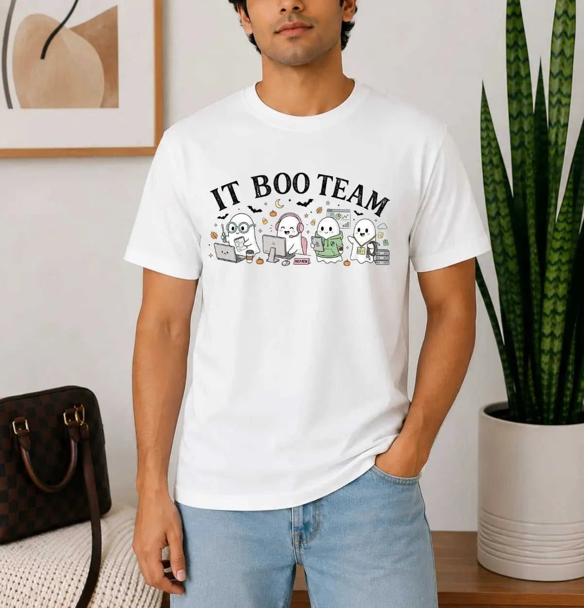 23 September Theme Cotton Tee Swiftsoul