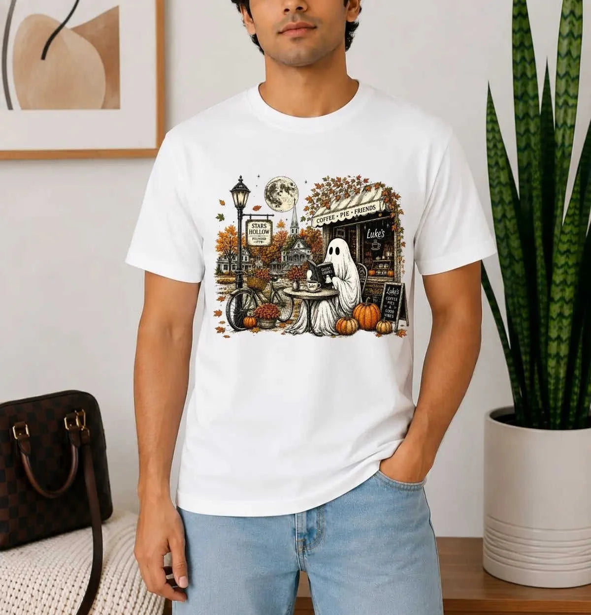 23 September Theme Cotton Tee Swiftsoul