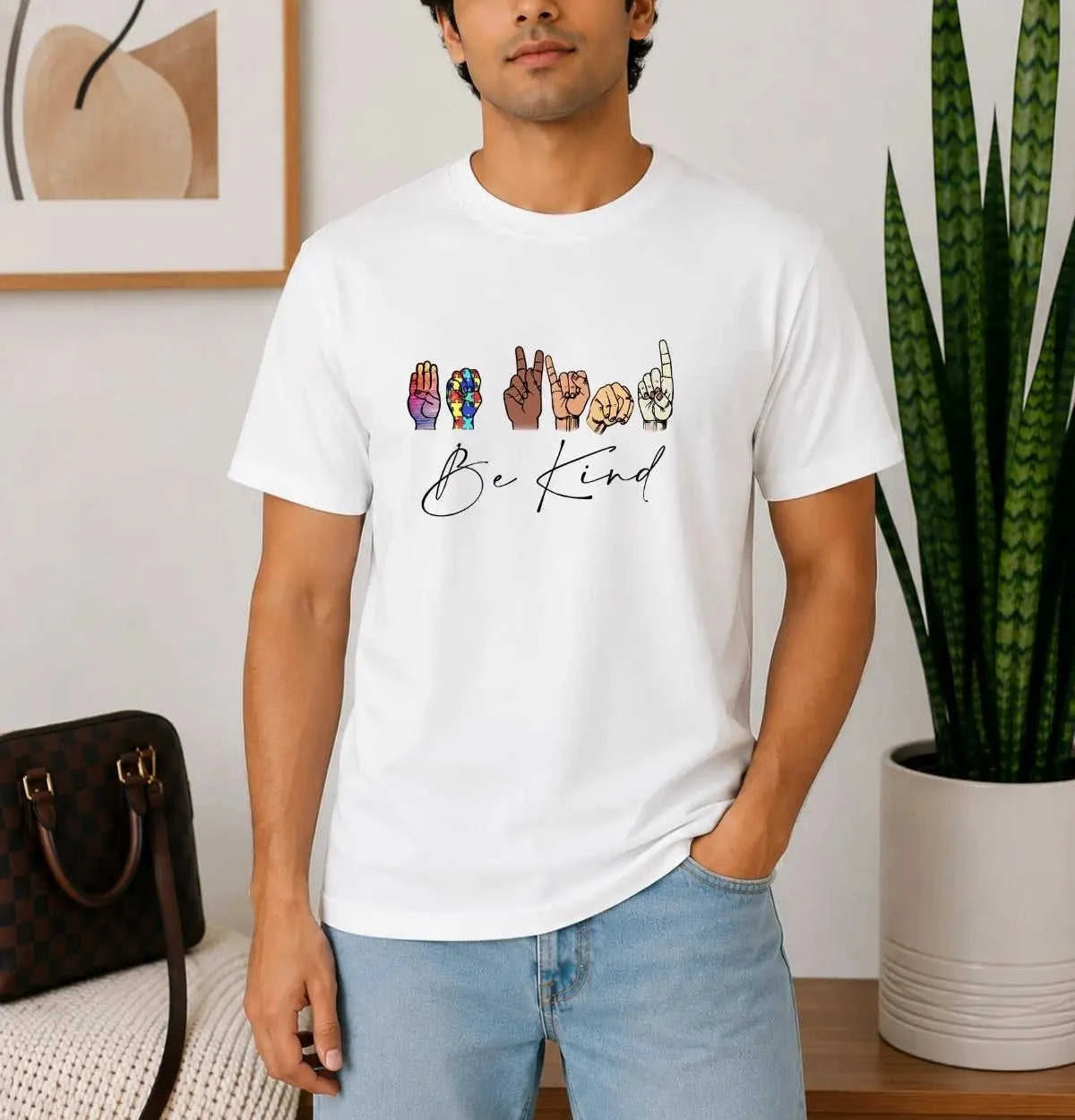 23 September Theme Cotton Tee Swiftsoul