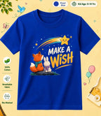 24 August Special Day Kid Cotton Tee Swiftsoul