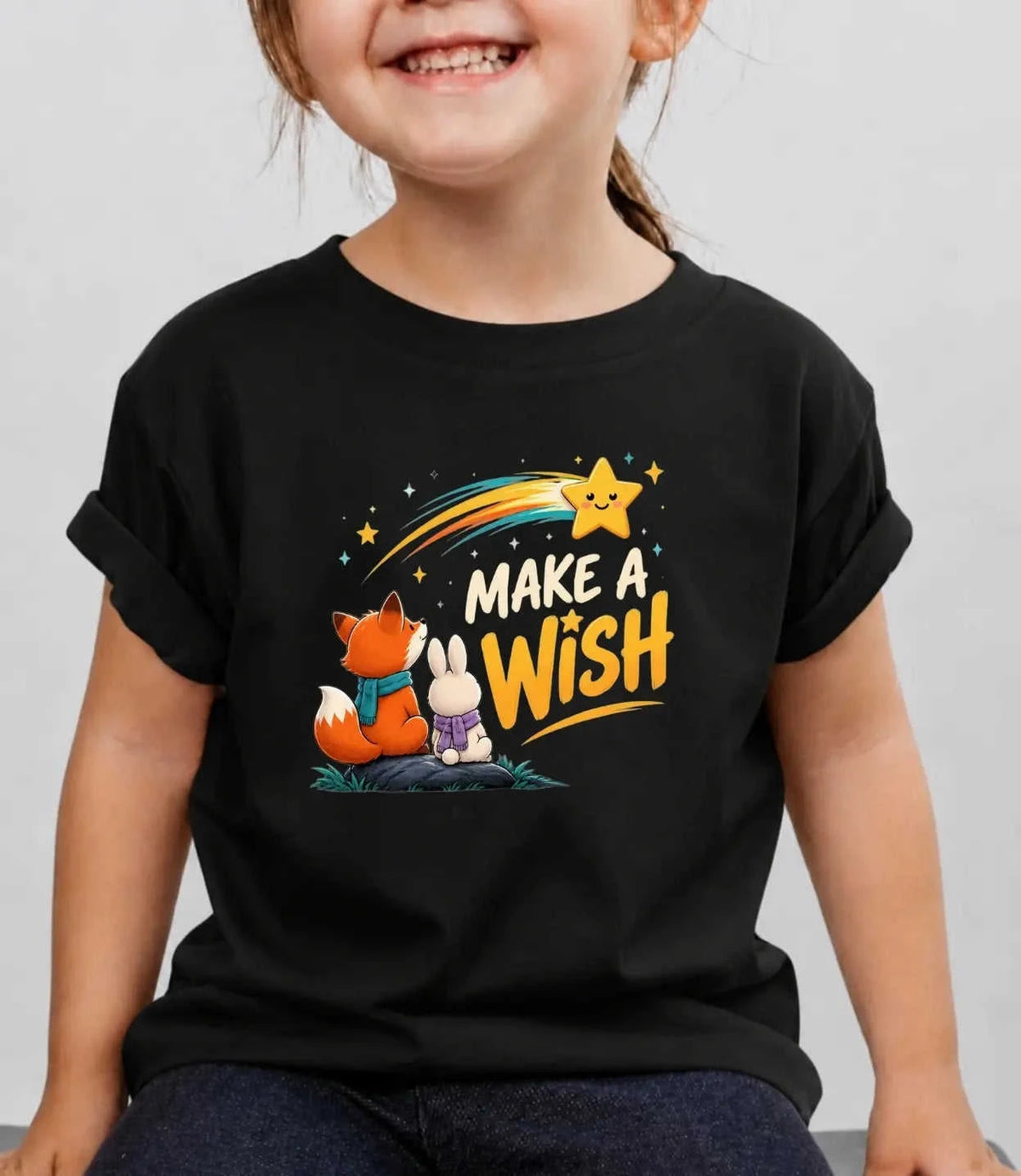 24 August Special Day Kid Cotton Tee Swiftsoul