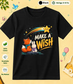 24 August Special Day Kid Cotton Tee Swiftsoul