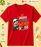 24 August Special Day Kid Cotton Tee Swiftsoul