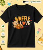 24 August Special Day Kid Cotton Tee Swiftsoul