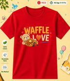 24 August Special Day Kid Cotton Tee Swiftsoul
