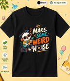 24 August Special Day Kid Cotton Tee Swiftsoul