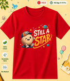 24 August Special Day Kid Cotton Tee Swiftsoul