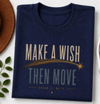 24 August Theme Cotton Tee Swiftsoul