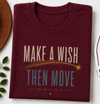 24 August Theme Cotton Tee Swiftsoul