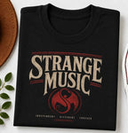 24 August Theme Cotton Tee Swiftsoul