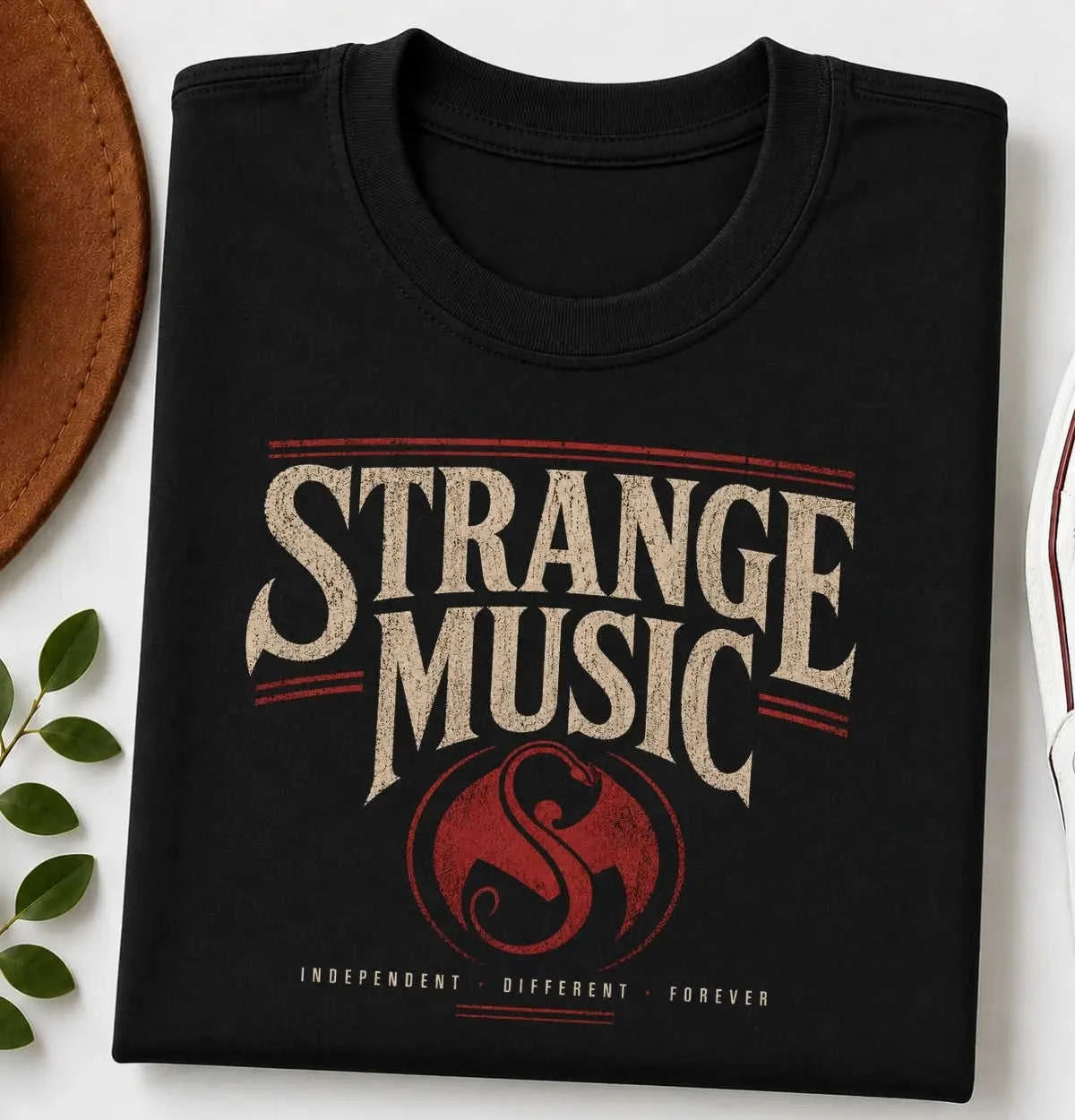 24 August Theme Cotton Tee Swiftsoul