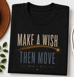 24 August Theme Cotton Tee Swiftsoul