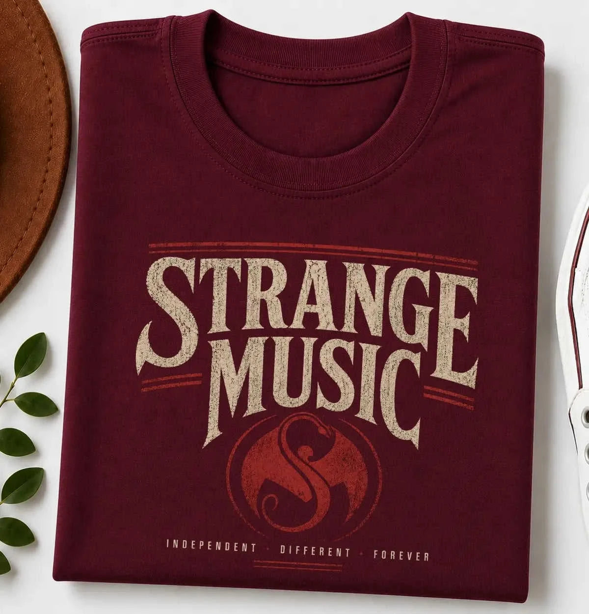 24 August Theme Cotton Tee Swiftsoul
