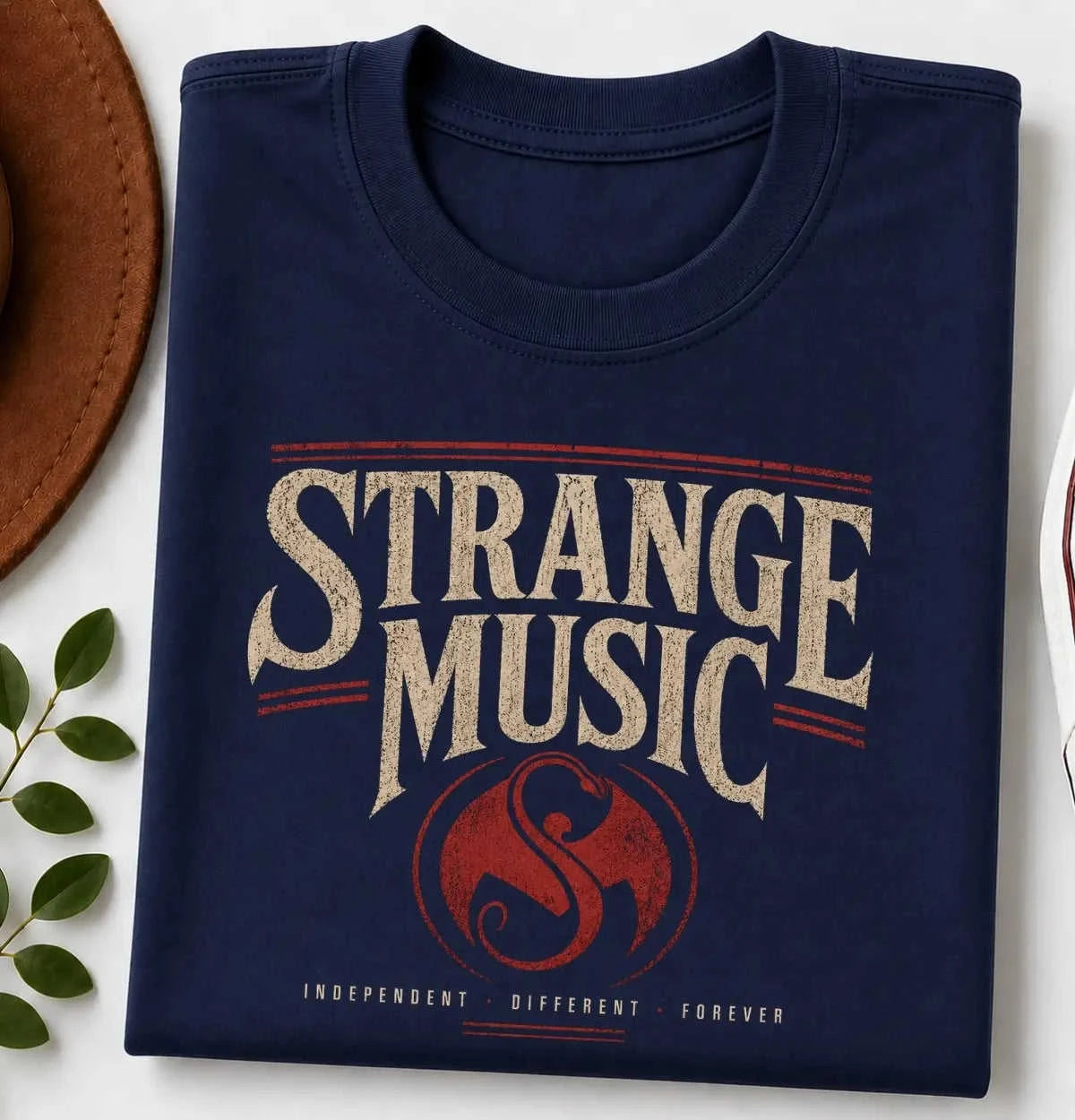 24 August Theme Cotton Tee Swiftsoul