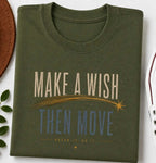 24 August Theme Cotton Tee Swiftsoul