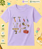 24 December Special Day Kid Cotton Tee Swiftsoul