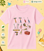 24 December Special Day Kid Cotton Tee Swiftsoul