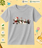 24 December Special Day Kid Cotton Tee Swiftsoul