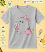 24 December Special Day Kid Cotton Tee Swiftsoul