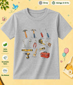 24 December Special Day Kid Cotton Tee Swiftsoul