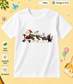 24 December Special Day Kid Cotton Tee Swiftsoul