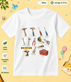 24 December Special Day Kid Cotton Tee Swiftsoul