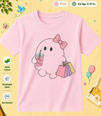 24 December Special Day Kid Cotton Tee Swiftsoul