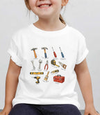 24 December Special Day Kid Cotton Tee Swiftsoul