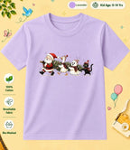 24 December Special Day Kid Cotton Tee Swiftsoul