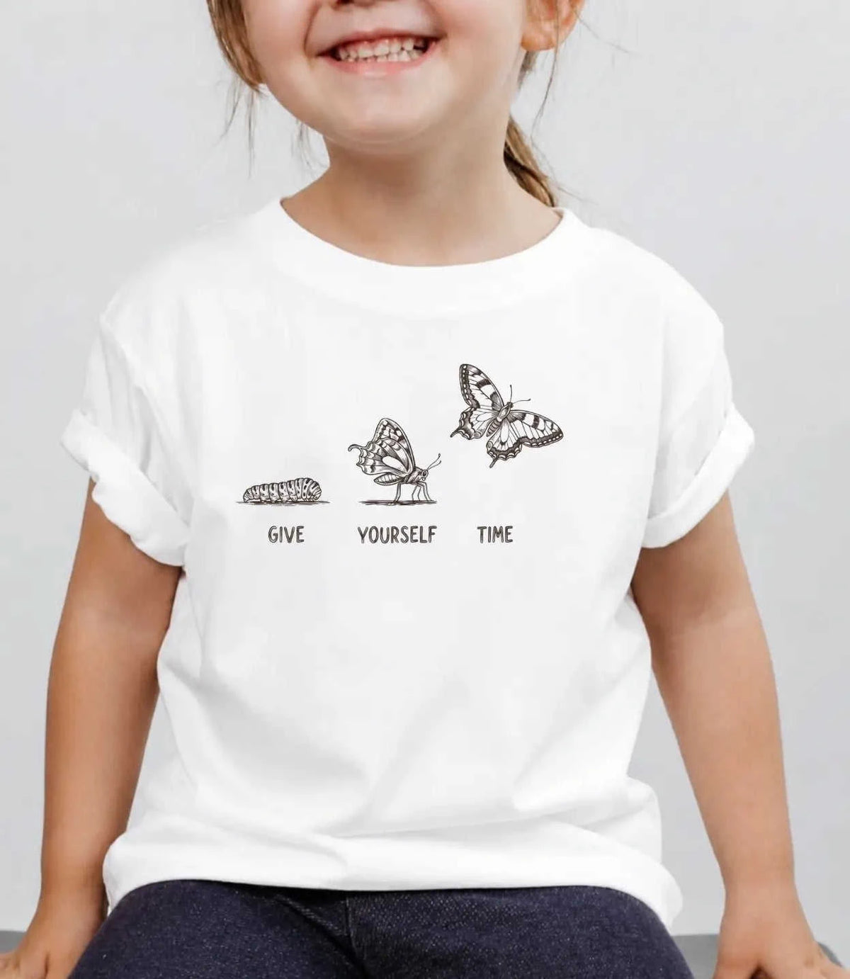 24 November Special Day Kid Cotton Tee Swiftsoul