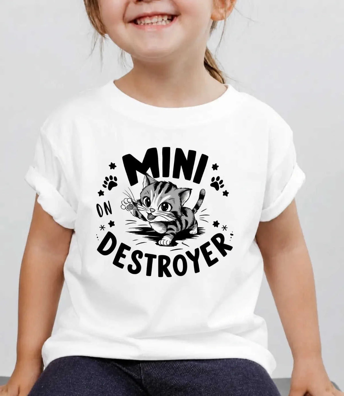 24 November Special Day Kid Cotton Tee Swiftsoul