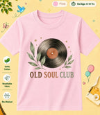 24 October Special Day Kid Cotton Tee Swiftsoul