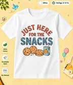 24 October Special Day Kid Cotton Tee Swiftsoul
