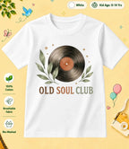 24 October Special Day Kid Cotton Tee Swiftsoul