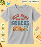 24 October Special Day Kid Cotton Tee Swiftsoul