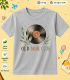 24 October Special Day Kid Cotton Tee Swiftsoul