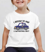 24 October Special Day Kid Cotton Tee Swiftsoul