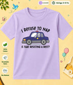 24 October Special Day Kid Cotton Tee Swiftsoul