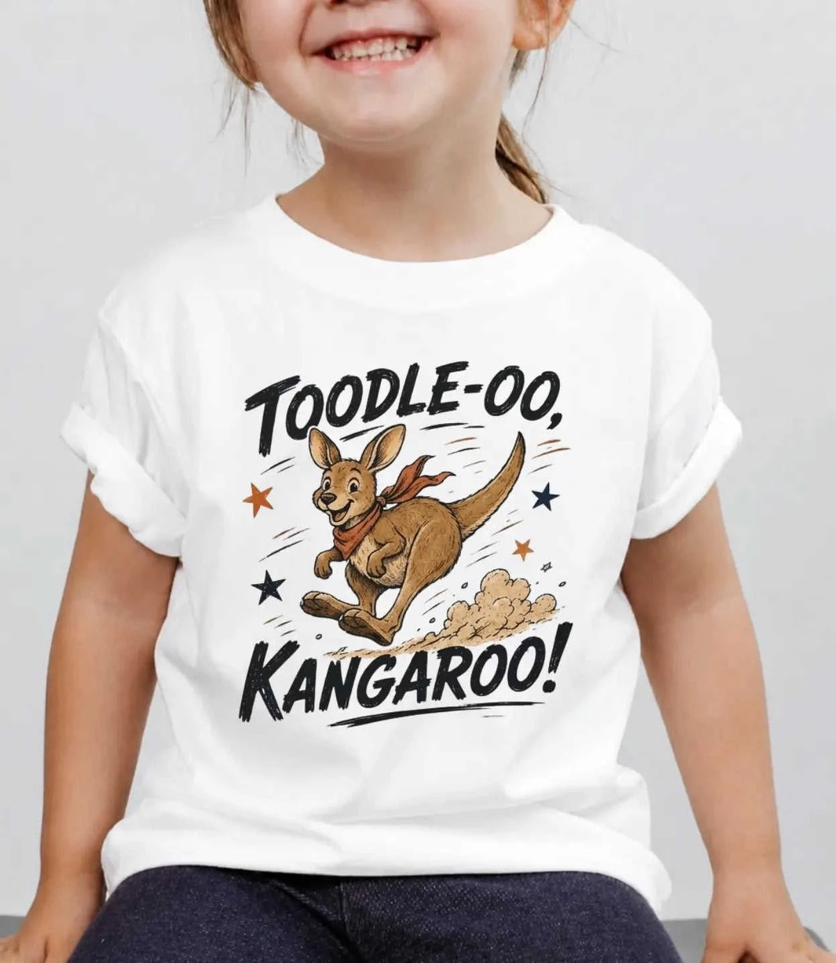24 October Special Day Kid Cotton Tee Swiftsoul