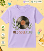 24 October Special Day Kid Cotton Tee Swiftsoul