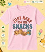 24 October Special Day Kid Cotton Tee Swiftsoul