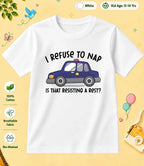 24 October Special Day Kid Cotton Tee Swiftsoul