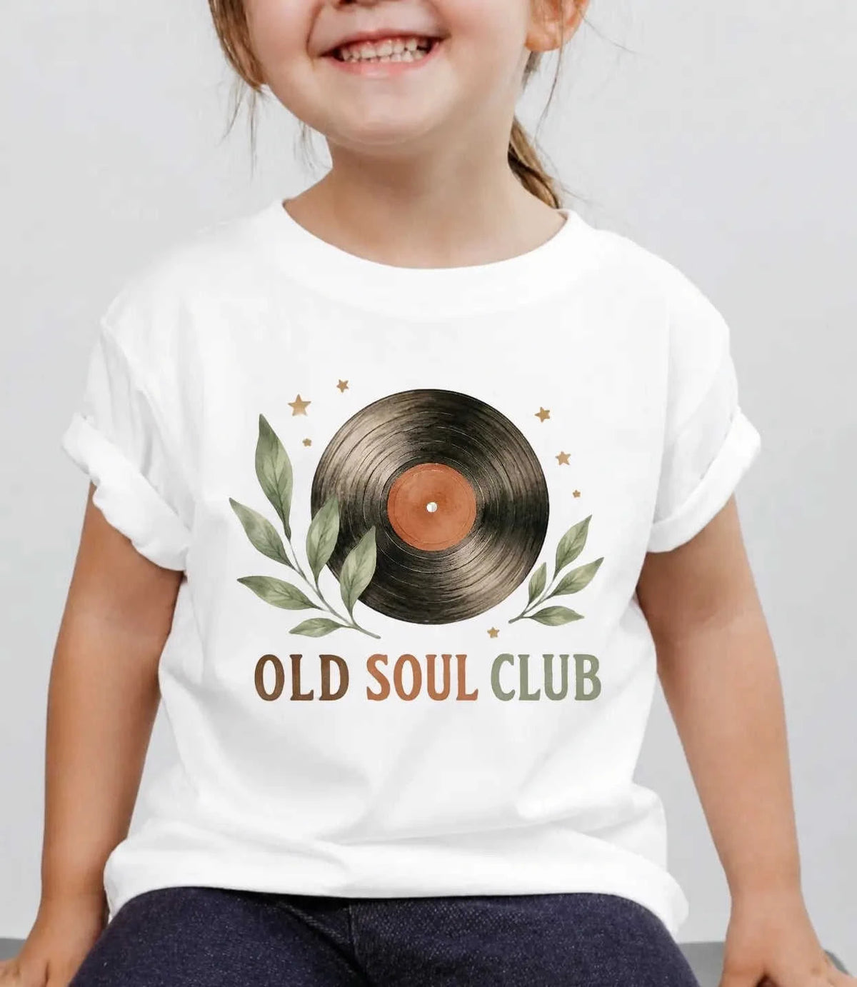 24 October Special Day Kid Cotton Tee Swiftsoul