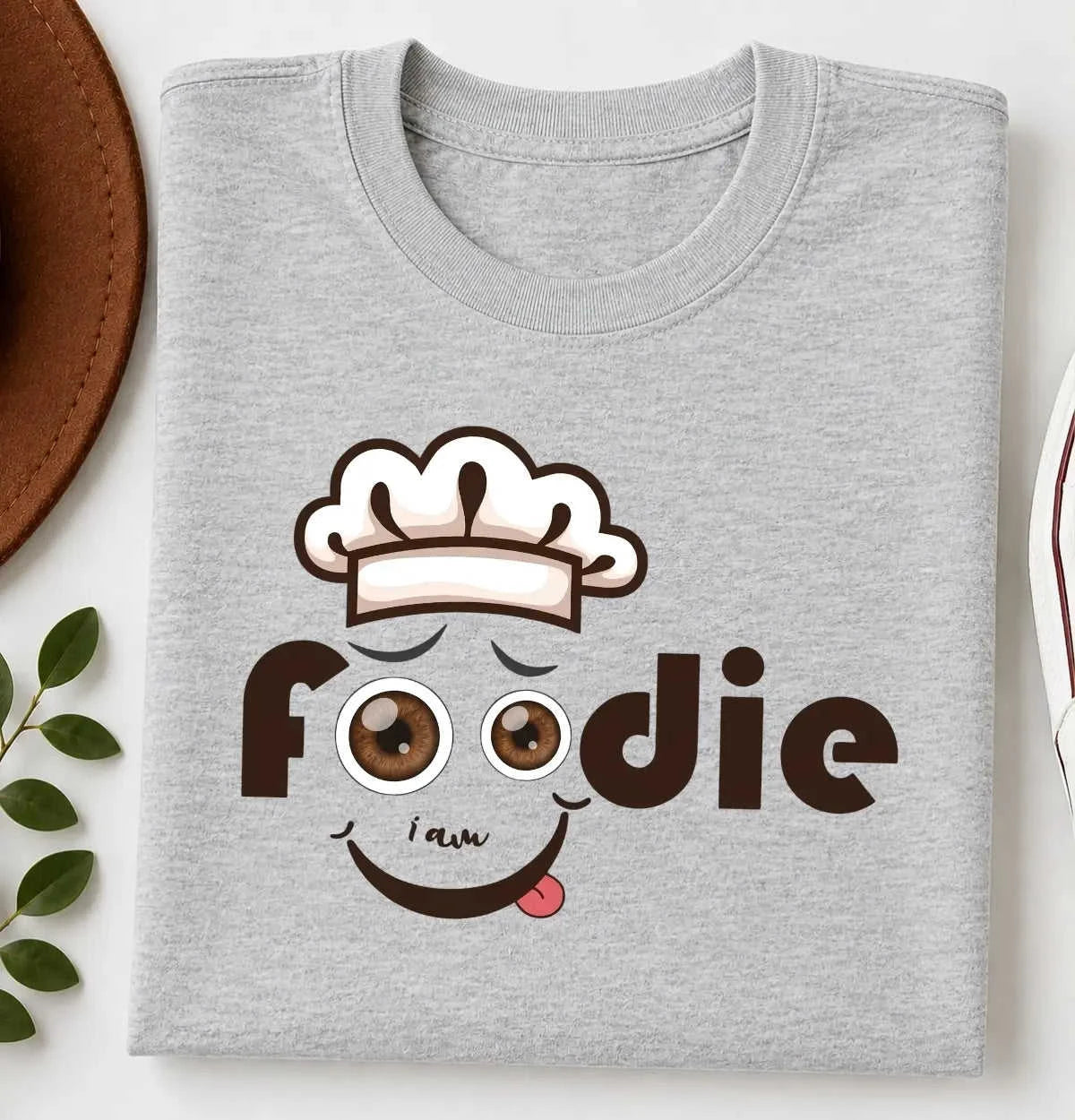 24 October Theme Cotton Tee Swiftsoul