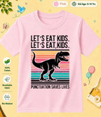24 September Special Day Kid Cotton Tee Swiftsoul