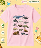 24 September Special Day Kid Cotton Tee Swiftsoul
