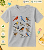 24 September Special Day Kid Cotton Tee Swiftsoul
