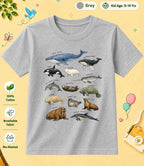 24 September Special Day Kid Cotton Tee Swiftsoul