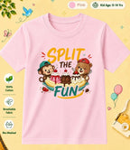 25 August Special Day Kid Cotton Tee Swiftsoul