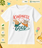 25 August Special Day Kid Cotton Tee Swiftsoul